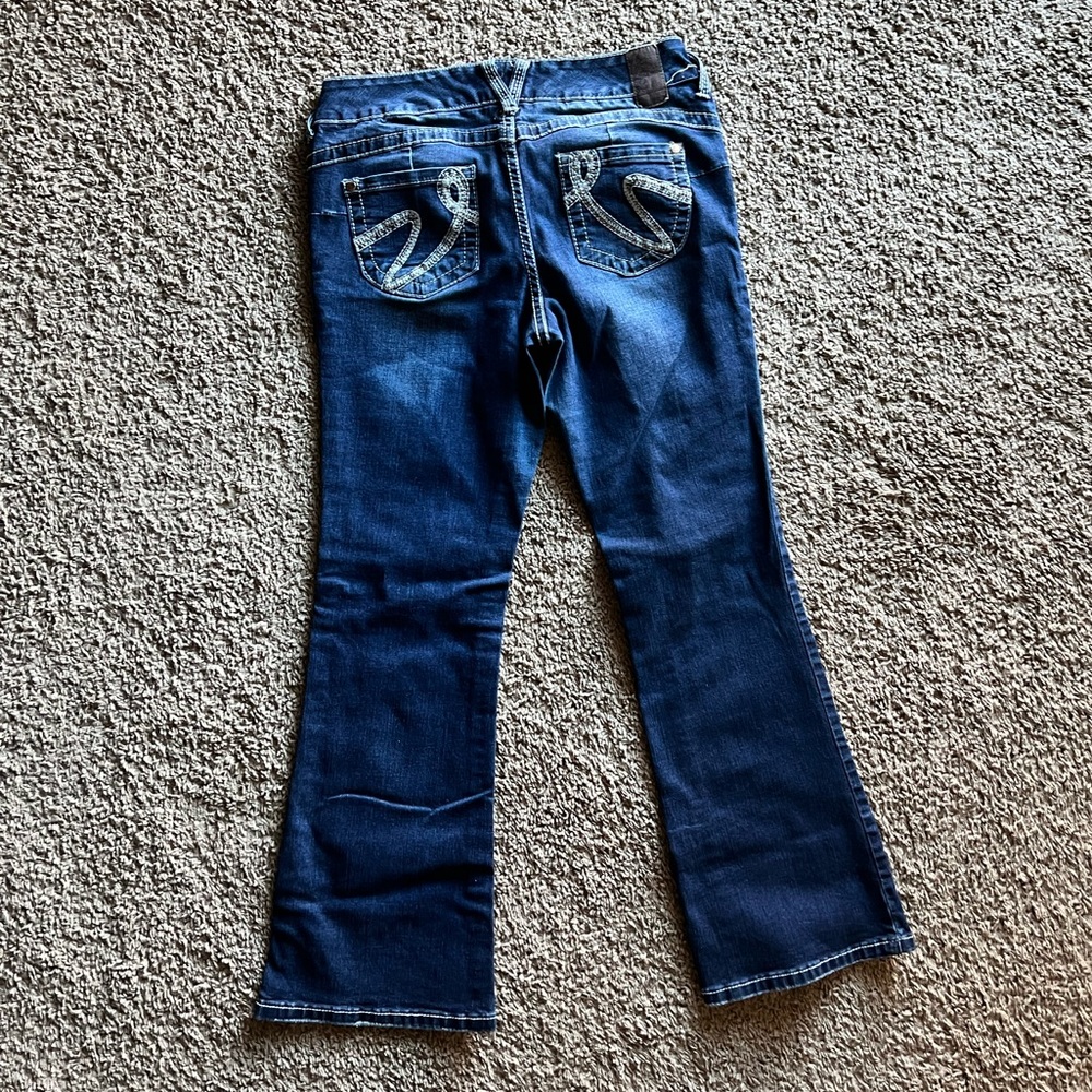 Vanity womens 29W 29L jeans